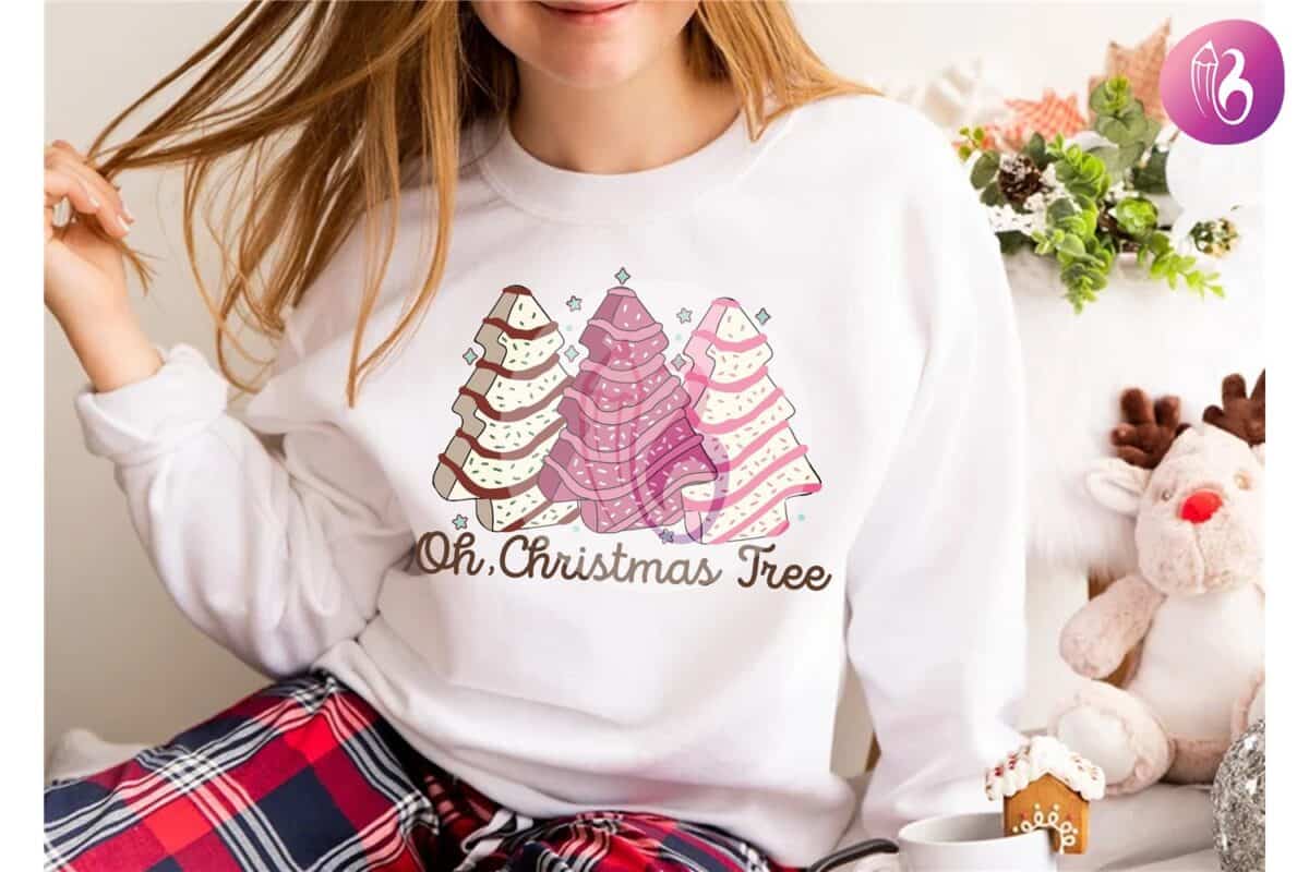 retro-oh-christmas-tree-cake-t-shirt