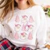 cute-pink-santa-claus-tree-cakes-little