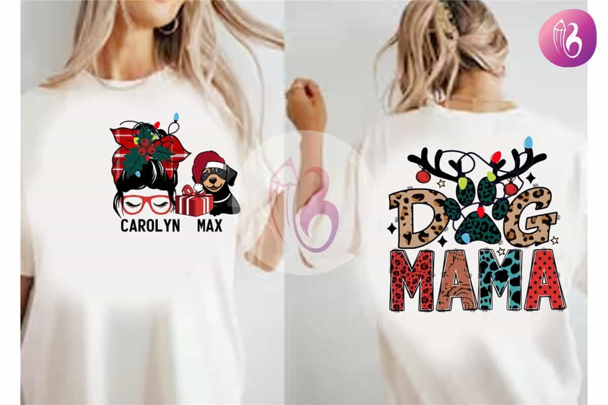 christmas-rottweiler-dog-mama-t-shirt