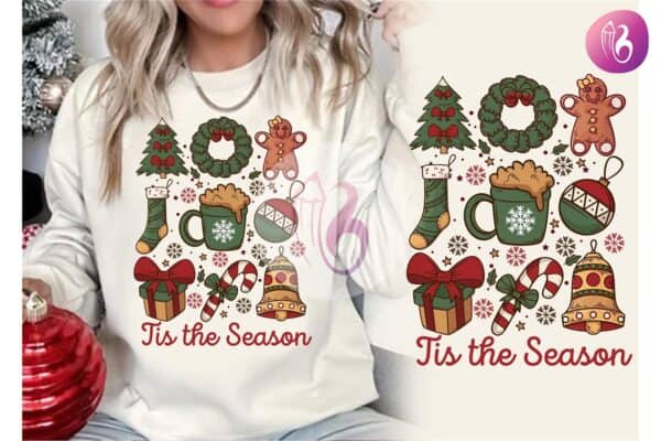 tis-the-season-retro-coquette-christmas
