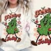 feeling-jolly-christmas-t-shirt-design
