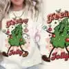 feeling-jolly-christmas-t-shirt-design