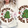 spruce-up-your-life-christmas-tshirt