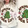 spruce-up-your-life-christmas-tshirt