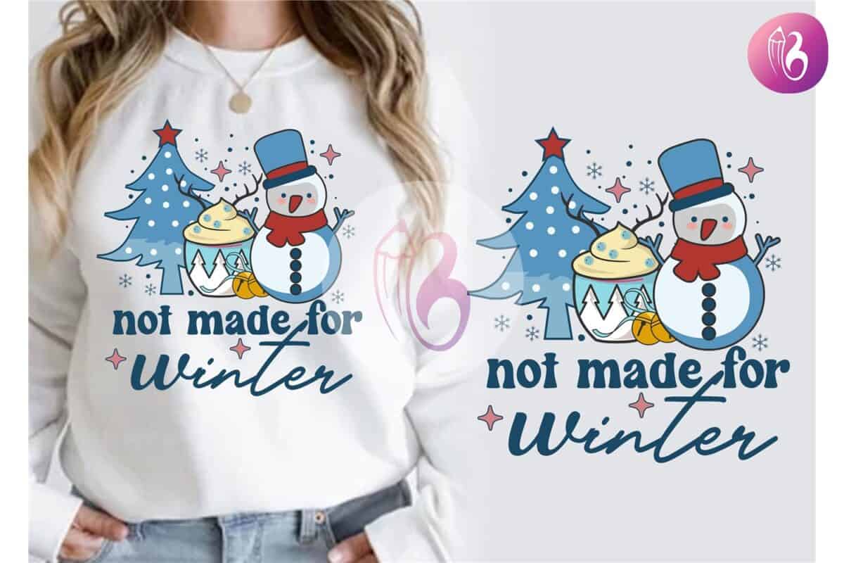 not-made-for-winter-retro-winter-snowman