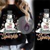 tis-the-season-to-sparkle-snowman-shirt