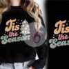 tis-the-season-boho-christmas-t-shirt