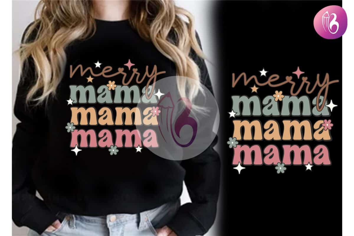 merry-mama-boho-christmas-t-shirt-svg