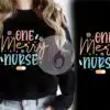 one-merry-nurse-christma-t-shirt-design