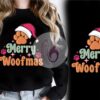 merry-woofmas-christmas-pink-dog-t-shirt