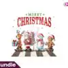 cute-christmas-reindeer-santa-snowman