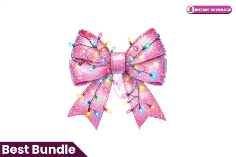 christmas-pink-coquette-fancy-bow-png
