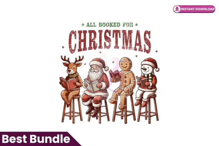vintage-christmas-read-book-sublimation