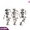 western-halloween-cowboy-skeletons-dance