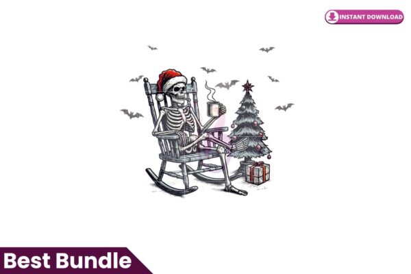 halloween-skeleton-waiting-for-christmas