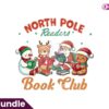 christmas-north-pole-read-book-club-png