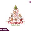 christmas-tree-gingerbread-man-season