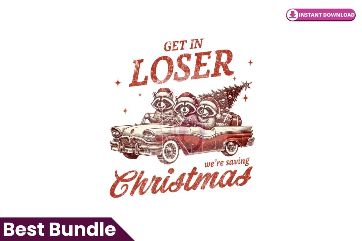 vintage-christmas-raccoon-sublimation