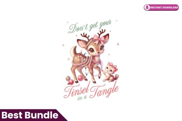 vintage-christmas-png-cute-reindeer-cat