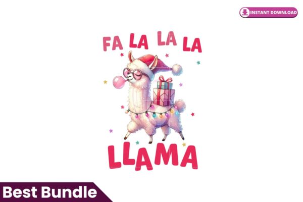 christmas-png-llama-farm-sublimation