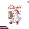 halloween-christmas-ghost-read-book-png