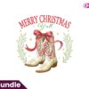 vintage-western-christmas-coquette-png
