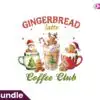 christmas-coffee-club-gingerbread-man