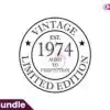 50th-birthday-svg-aged-to-perfection-svg