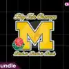 rose-bowl-2024-michigan-wolverines-back-to-back-to-back-svg