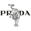 Prada Tiger Logo Svg
