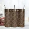 Coach Logo Tumbler