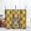 Chanel Logo Tumbler