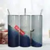 LV Supreme Logo Tumbler