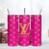 Lv Colorful Tumbler Wrap