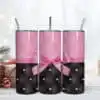 Black Pink 20Oz Wrap