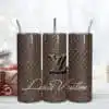 Louis Vuitton Logo Tumbler