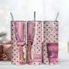 Fashion Girl 20oz Tumbler