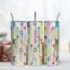 Dripping Logo Tumbler