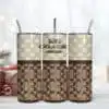 Coach Logo Tumbler 20Oz Wrap