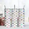 LV Logo Wrap Tumbler Png