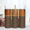 Coach Leather 20Oz Tumbler