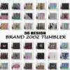 36 Design Famous Brand 20Oz Tumbler