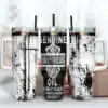 Harley Davidson Logo Tumbler