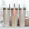 Gucci Logo Wrap Tumbler Png