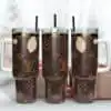 LV Golden Tumbler