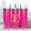 Lv Colorful Tumbler Wrap