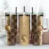 Gucci Pattern Tumbler