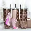 Fashion High Heels 40oz Tumbler