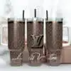 Louis Vuitton Logo Tumbler