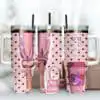 Fashion Girl 40oz Tumbler